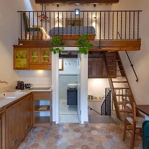 Loft Trastevere Appartement Rome